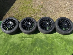 Jante OZ +cauciucuri(vara+ iarna)