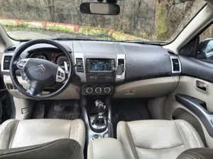 Vând Citroen C-crosser 7 locuri 