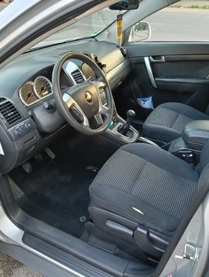 Chevrolet Captiva  - imagine 5