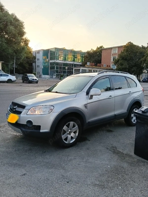 Chevrolet Captiva  - imagine 4