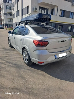 Dacia Logan 3 Gri - imagine 4