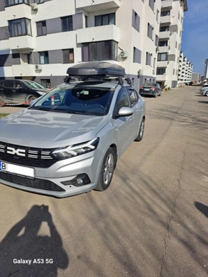 Dacia Logan 3 Gri - imagine 3