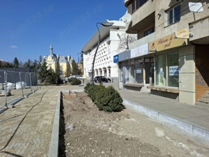 Inchiriez spatii comerciale in zona 0