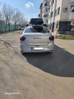 Dacia Logan 3 Gri - imagine 2