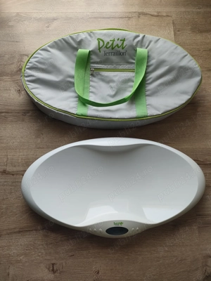 Cantar bebelusi Terraillon Petit