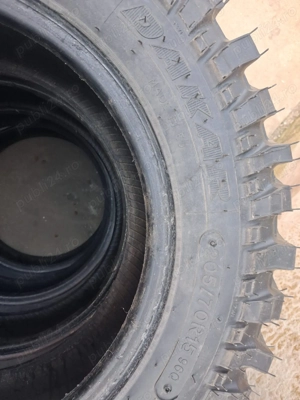 Anvelope All season Off Road Dakar 205/70R15