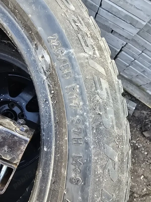 anvelope iarna 225 55 17  - imagine 2