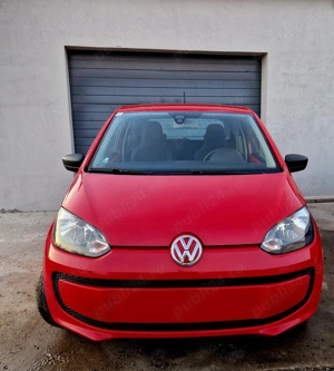 VW UP 2012 1.0 benzina 60cai - imagine 2