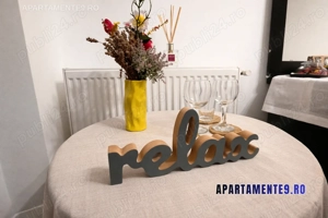 Apartament Laviniu Baile Felix | Cazare langa Strand President si Apollo - imagine 2