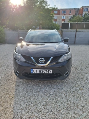 Vând Nissan Qashqai 2017