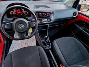 VW UP 2012 1.0 benzina 60cai - imagine 5