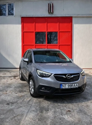 Opel Crossland X 2020