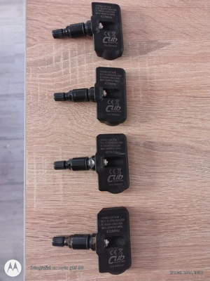 Senzori presiune roti KIA Sportage an 2015