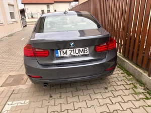Vand Bmw seria 3 F30 - imagine 2