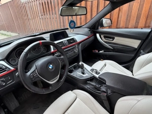 Vand Bmw seria 3 F30 - imagine 4