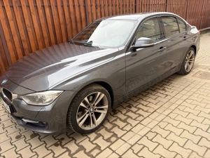 Vand Bmw seria 3 F30 - imagine 7