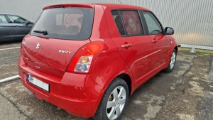 Suzuki Swift 1.3 benzina scaune incalzite - imagine 3
