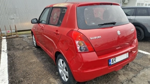 Suzuki Swift 1.3 benzina scaune incalzite - imagine 4