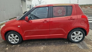 Suzuki Swift 1.3 benzina scaune incalzite - imagine 5
