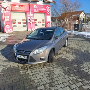 Vand ford focus 2012