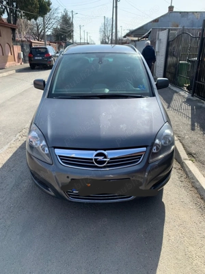Opel Zafira B
