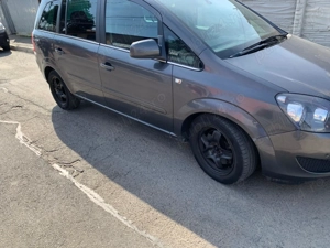 Opel Zafira B - imagine 8