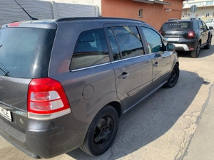 Opel Zafira B - imagine 3
