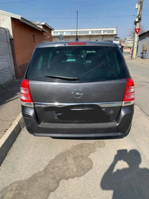Opel Zafira B - imagine 2
