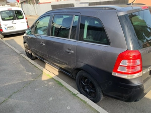 Opel Zafira B - imagine 7