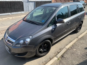 Opel Zafira B - imagine 4