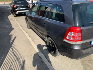 Opel Zafira B - imagine 5