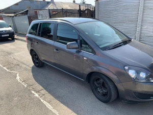 Opel Zafira B - imagine 6