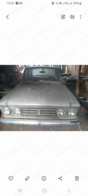 Autoturisme Retro  - imagine 5