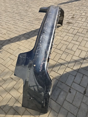 bara spate Audi A6 2010-2015 sedan berlin nonSline - imagine 2