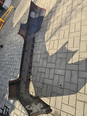 bara spate Audi A6 2010-2015 sedan berlin nonSline - imagine 4