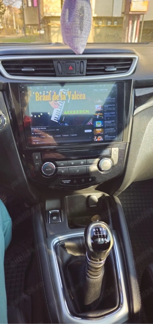 Nissan Qashqai 1.6 benzina DIG-T - imagine 8