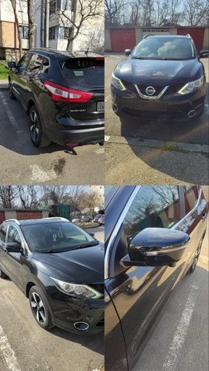 Nissan Qashqai 1.6 benzina DIG-T - imagine 6