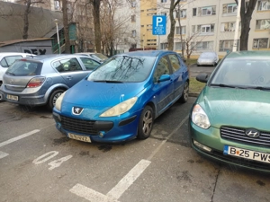 Peugeot 207 HDi, 2006 - imagine 4