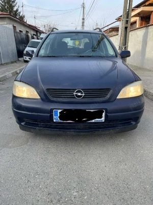 opel astra g