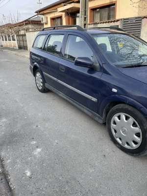 opel astra g - imagine 4