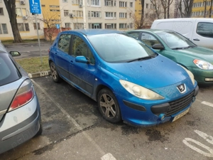 Peugeot 207 HDi, 2006 - imagine 3
