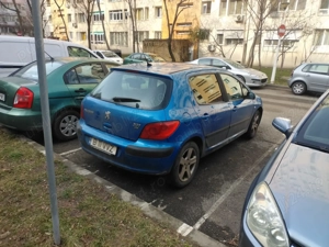 Peugeot 207 HDi, 2006 - imagine 2