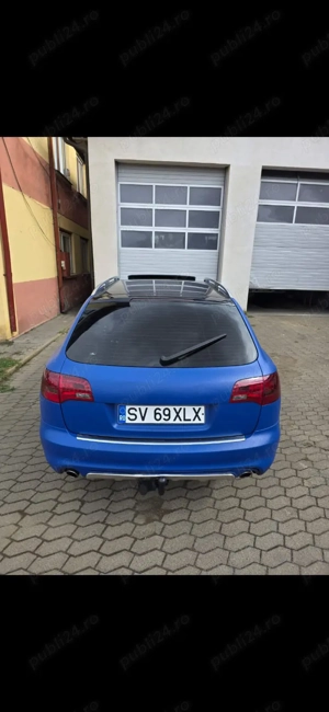 audi a6 ALLROAD Quattro 3.0 dizel - imagine 3