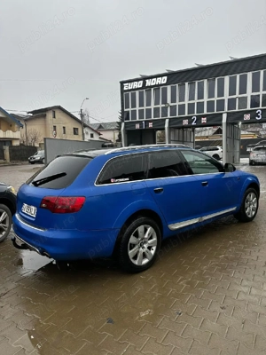 audi a6 ALLROAD Quattro 3.0 dizel - imagine 8