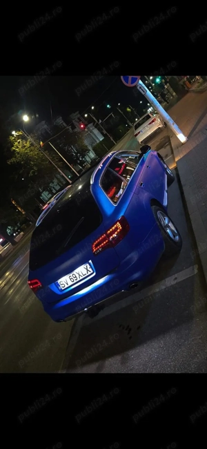 audi a6 ALLROAD Quattro 3.0 dizel - imagine 9