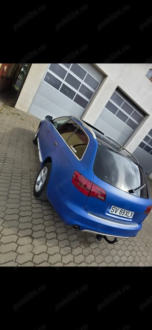 audi a6 ALLROAD Quattro 3.0 dizel - imagine 4