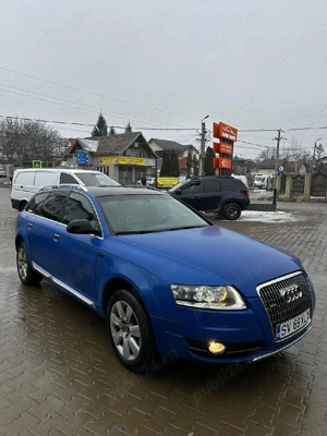 audi a6 ALLROAD Quattro 3.0 dizel - imagine 7