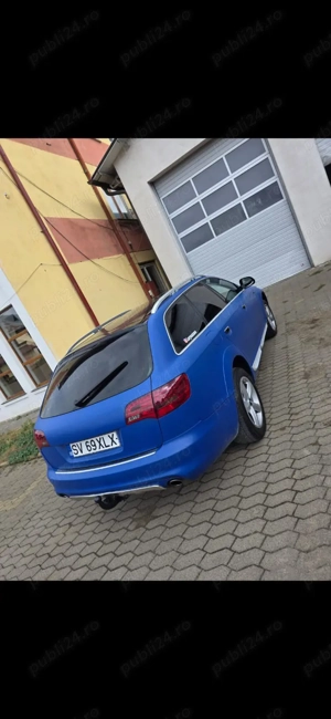 audi a6 ALLROAD Quattro 3.0 dizel - imagine 6