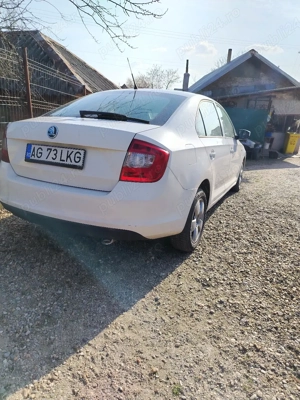 Skoda RAPID 1.6 tdi - imagine 4