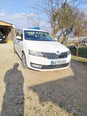 Skoda RAPID 1.6 tdi - imagine 5
